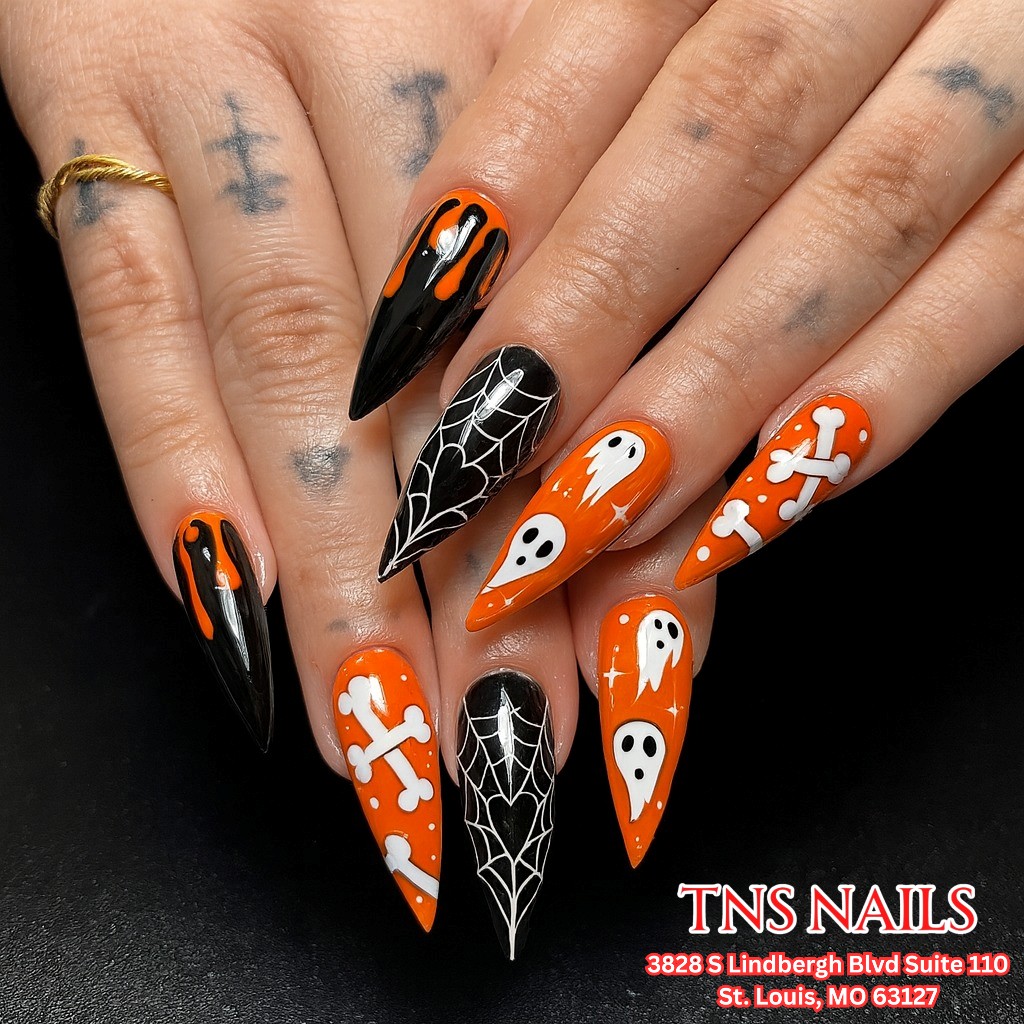 TNS Nails